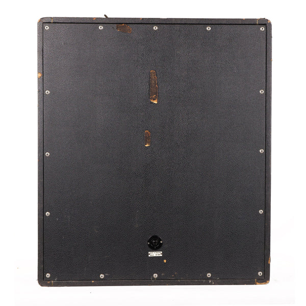 1969 Marshall 1x18 Speaker Cabinet | The Music Zoo