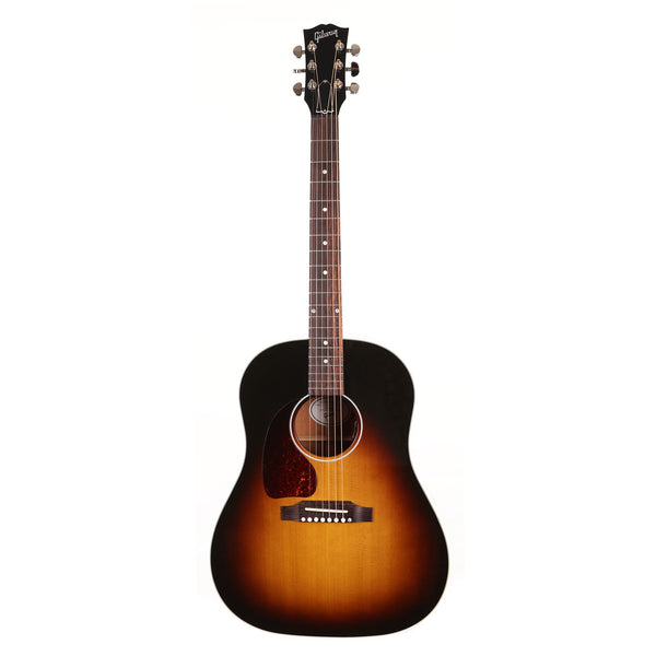 Gibson J-45 Standard Left-Handed Acoustic-Electric Vintage