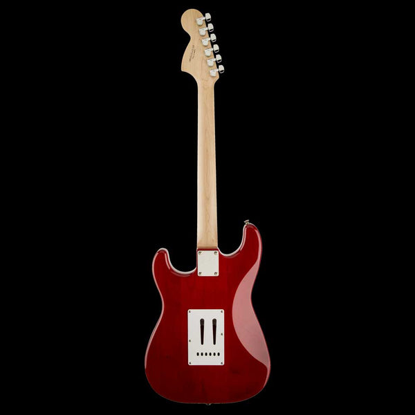 Squier by Fender Standard Stratocaster Antique Burst | The Music Zoo