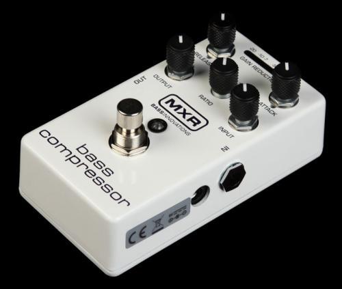 MXR Bass Compressor Pedal | The Music Zoo