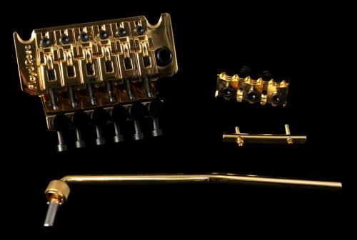 floyd rose vibrato system History of the Floyd Rose Tremolo Bridge Systems — Noisegate main image 0