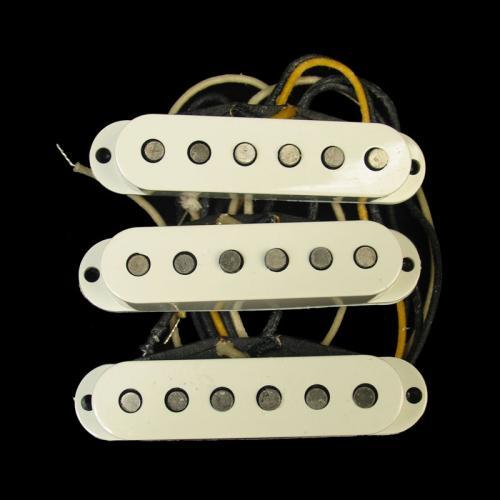 Fender Custom Shop Fat '50s Strat Pickup Set | The Music Zoo