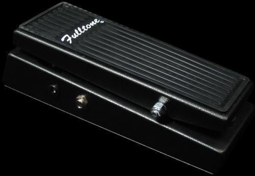 Fulltone Clyde Deluxe Wah Pedal | The Music Zoo