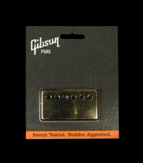 Gibson Neck Humbucker Pickup Cover (Gold) The Music Zoo