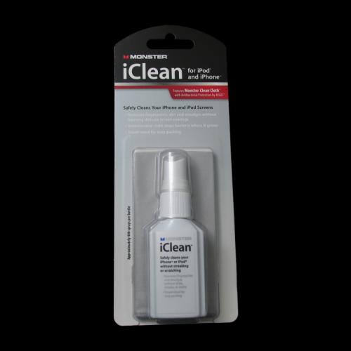 Monster iClean for iPhone  and iPod 