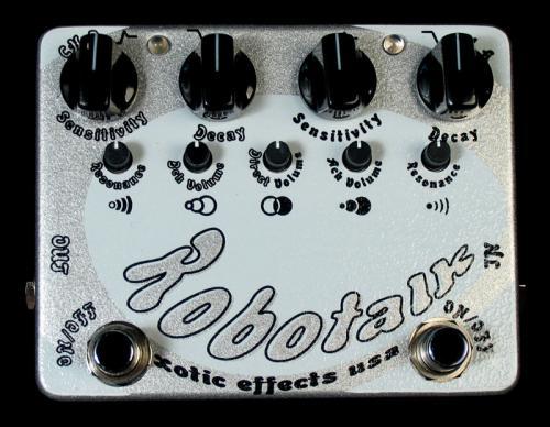 Xotic Effects Robotalk 2 Pedal | The Music Zoo