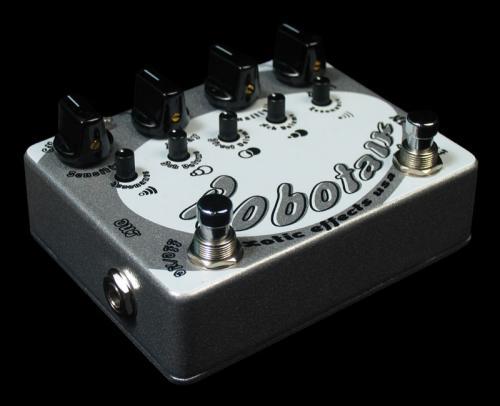 Xotic Effects Robotalk 2 Pedal | The Music Zoo