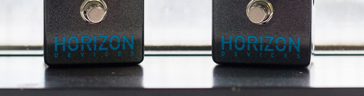 Horizon Devices Effects Pedals | The Music Zoo