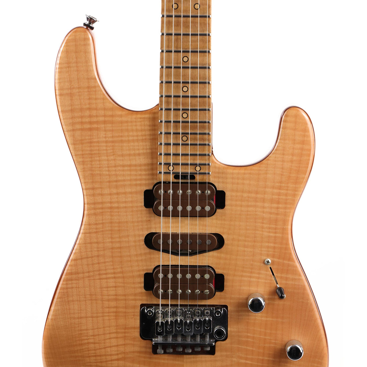 Charvel Guthrie Govan Signature Flame Top 2015 — 6