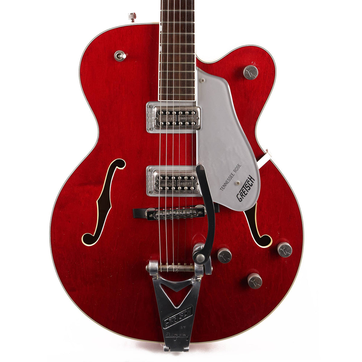1994 Gretsch Tennessee Rose Cherry Stain — 1