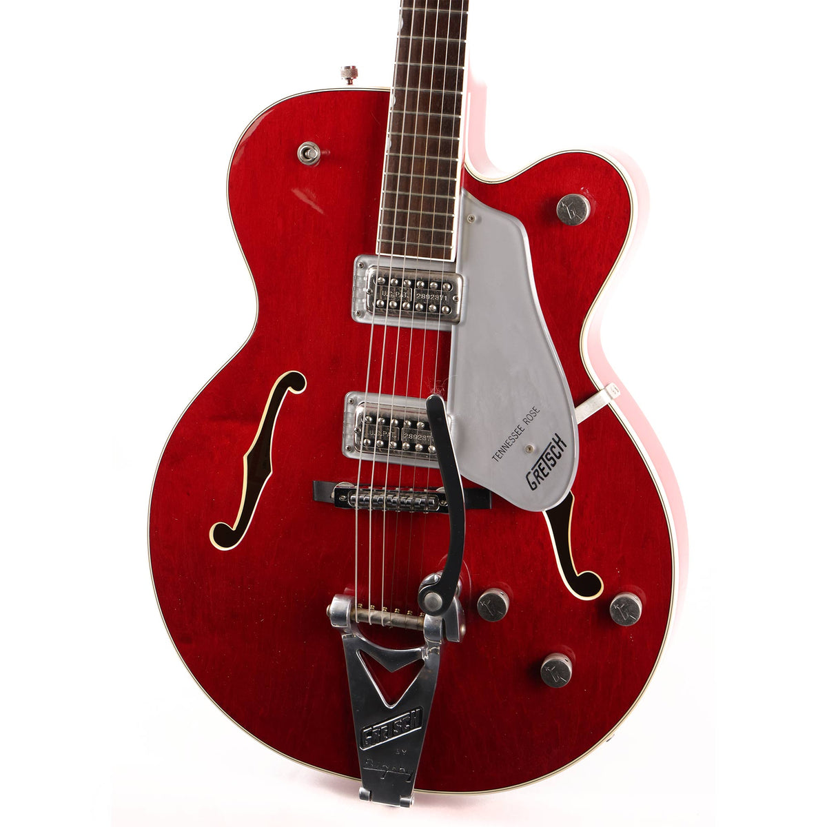 1994 Gretsch Tennessee Rose Cherry Stain — 7