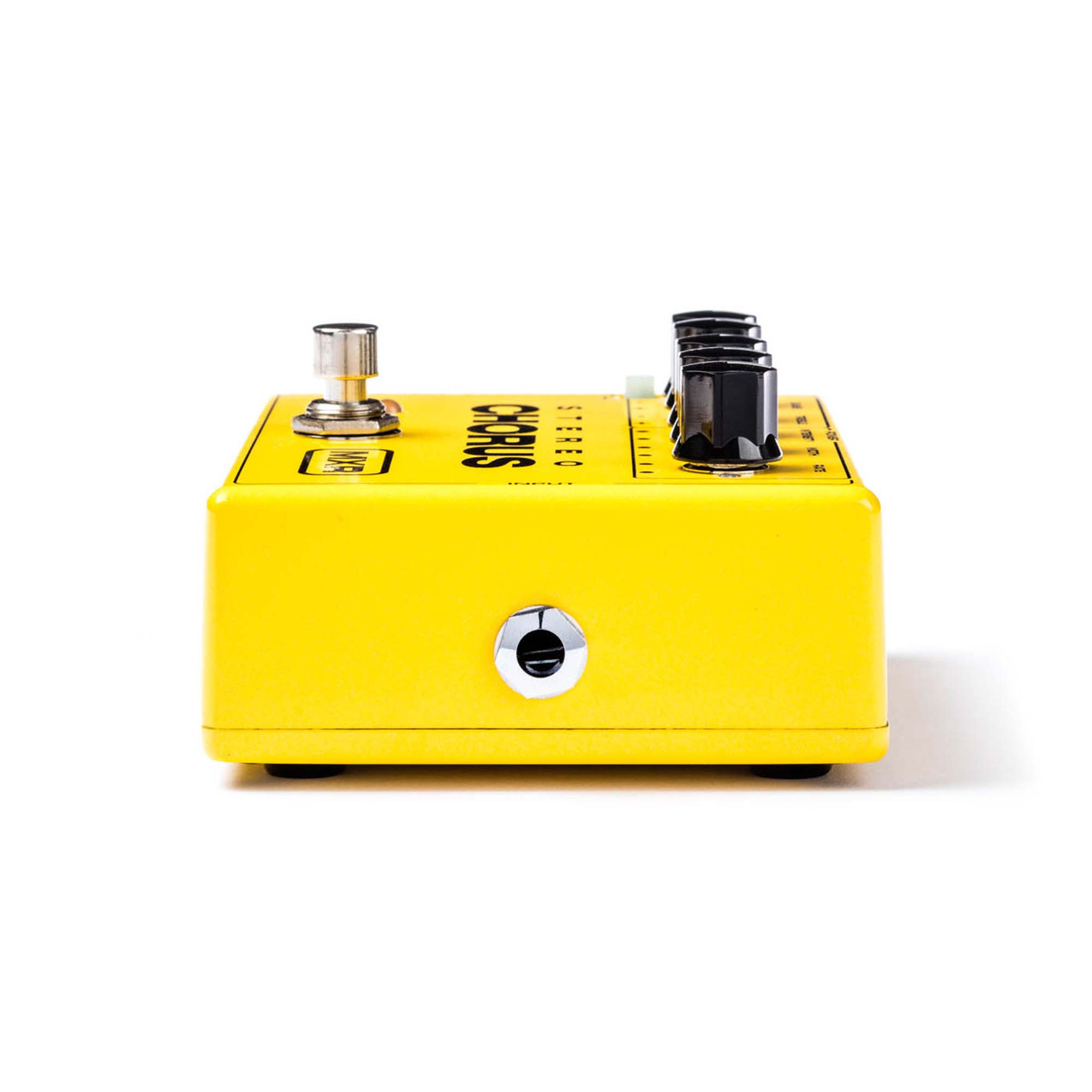 mxr stereo chorus pedal MXR M134 Stereo Chorus Pedal