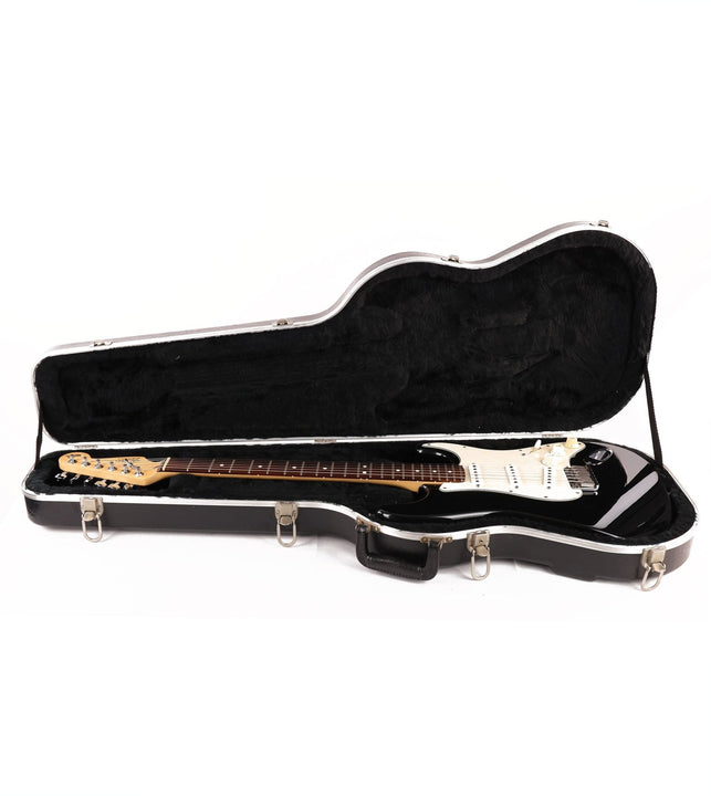 1994 Fender 40th Anniversary American Standard Stratocaster Black