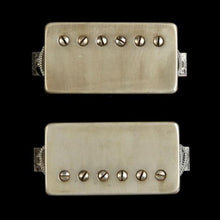 Bare Knuckle Stormy Monday Humbucker Pickup Set (Aged Nickel)