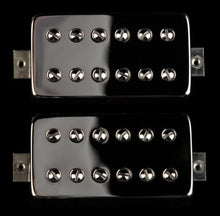 Bare Knuckle Aftermath Humbucker Pickup Set (Nickel)