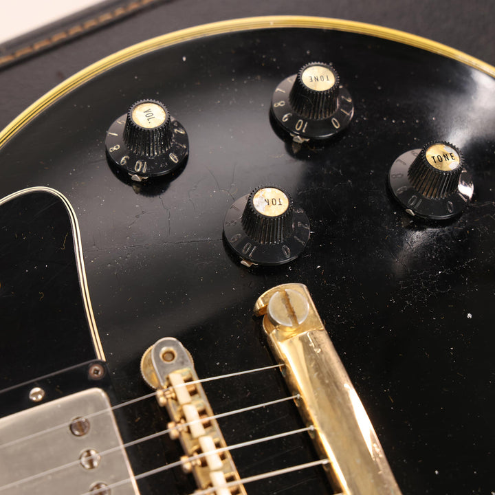 1968-1969 Gibson Les Paul Custom Ebony
