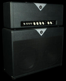 Divided By 13 FTR37 Amplifier Head and Cabinet Black/Silver