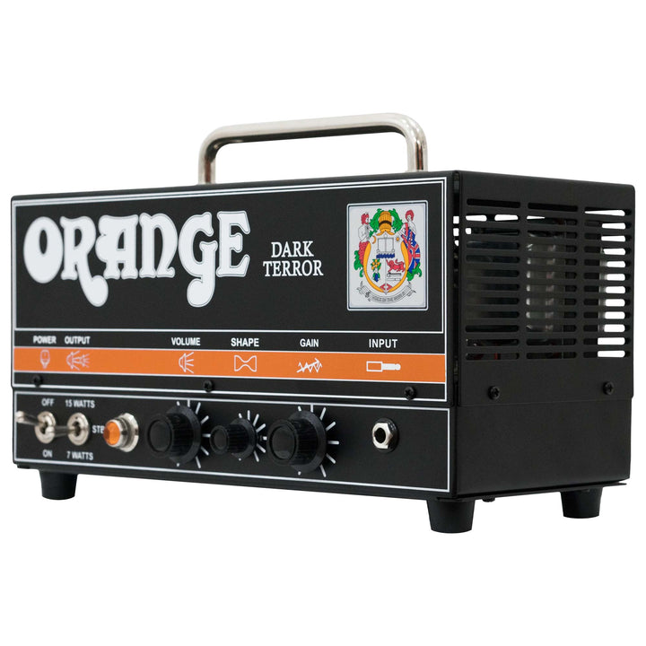 Orange DA15H Dark Terror Head