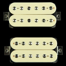 Bare Knuckle Warpig Humbucker Pickup Set (Double Cream)