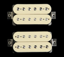 Bare Knuckle Abraxas Open Coil Humbucker Pickup Set (Double Cream)