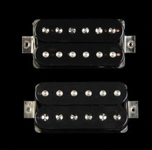 Bare Knuckle Cold Sweat Open Coil Humbucker Pickup Set (Black)