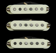 Bare Knuckle '63 Veneer Board Pickup Set (Mint Green)