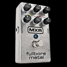 Dunlop Fullbore Metal Distortion Effects Pedal