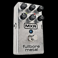 Dunlop Fullbore Metal Distortion Effects Pedal