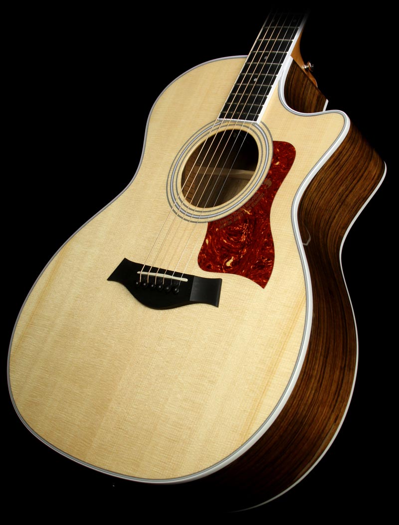 2015 Taylor 414ce Grand Auditorium Acoustic Guitar — 1