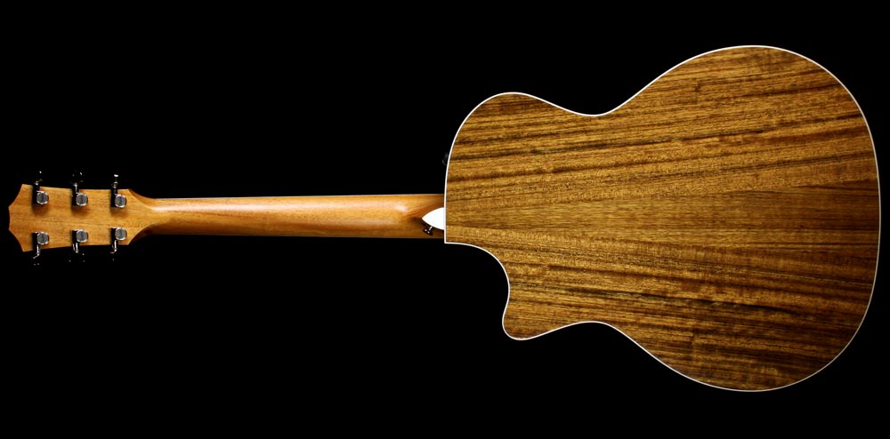 2015 Taylor 414ce Grand Auditorium Acoustic Guitar — 3