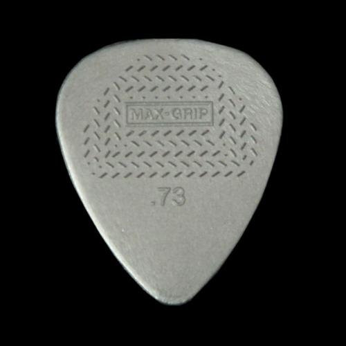 Dunlop Max Grip Nylon Standard Picks (.73mm) 72-Pack