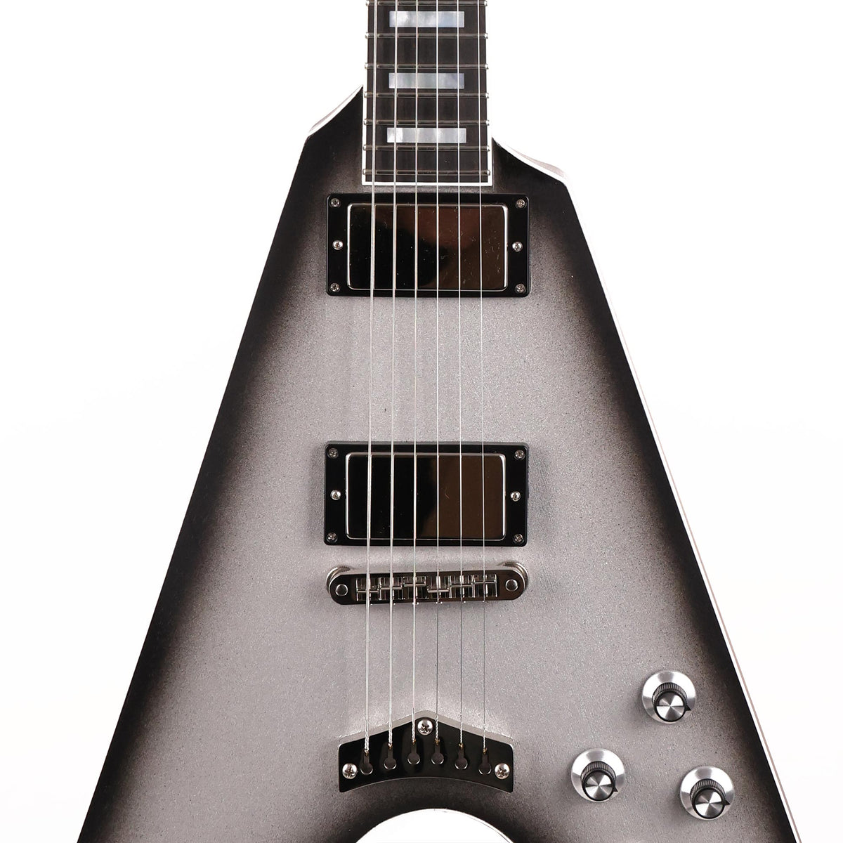 Dunable Asteroid Satin Silverburst 2019 — 6