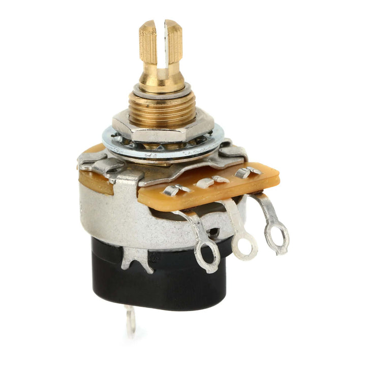Gibson 500k Short Shaft Push-Pull Potentiometer