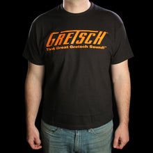 Gretsch "Great Gretsch Sound" T-Shirt Short Sleeve Shirt