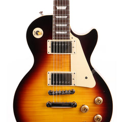 Epiphone 1959 Les Paul Standard Outfit Guitar Aged Dark Burst Used