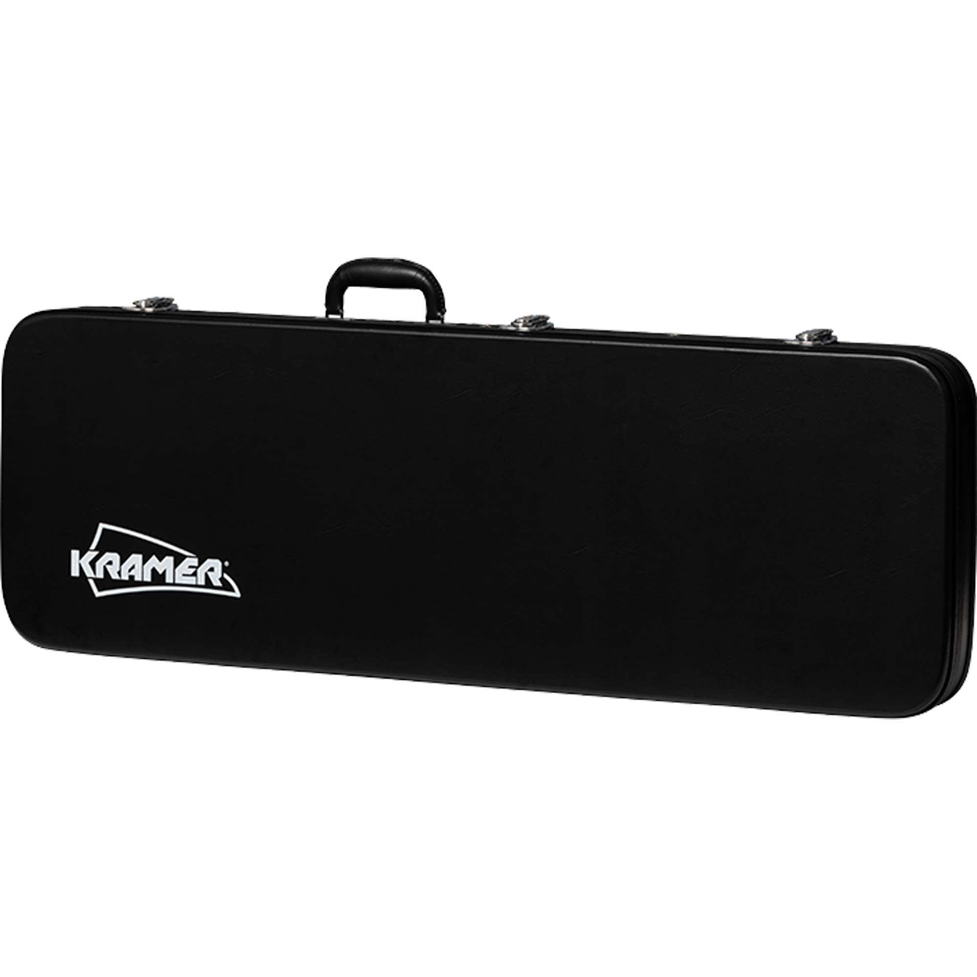 ストライクイーグル 45-165 ブラックバック カーペンター G702 Kramer Striker and Pacer Case Black Tolex | The Music Zoo