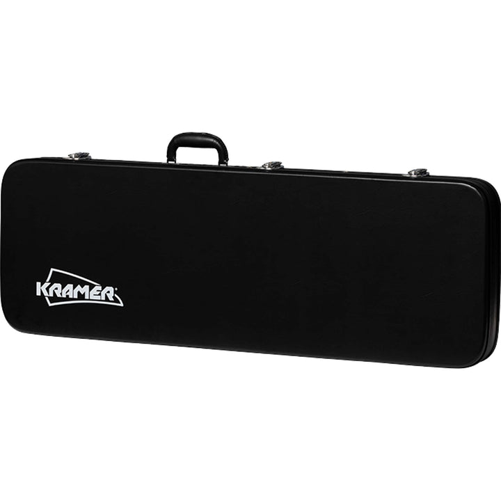 Kramer Striker and Pacer Case Black Tolex