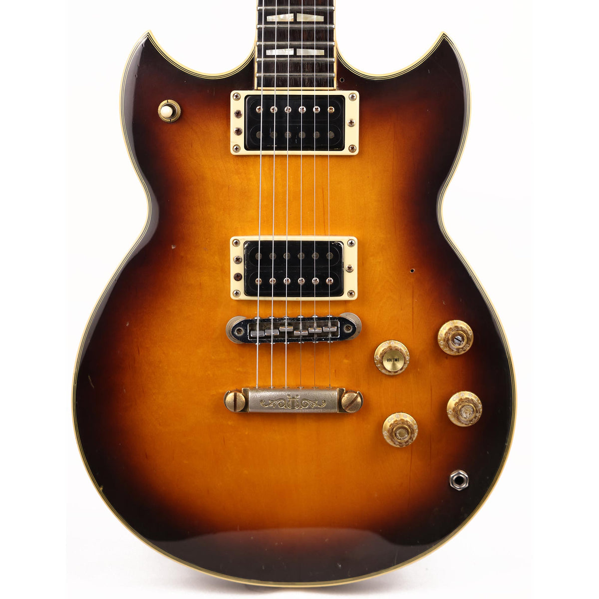 1980 Yamaha SG-1000 Sunburst — 1