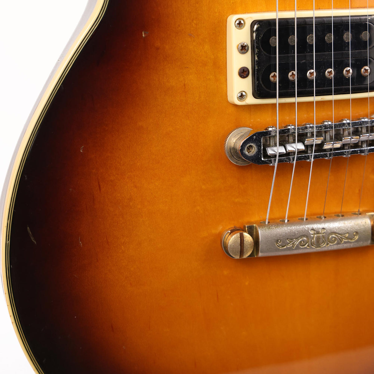 1980 Yamaha SG-1000 Sunburst — 7
