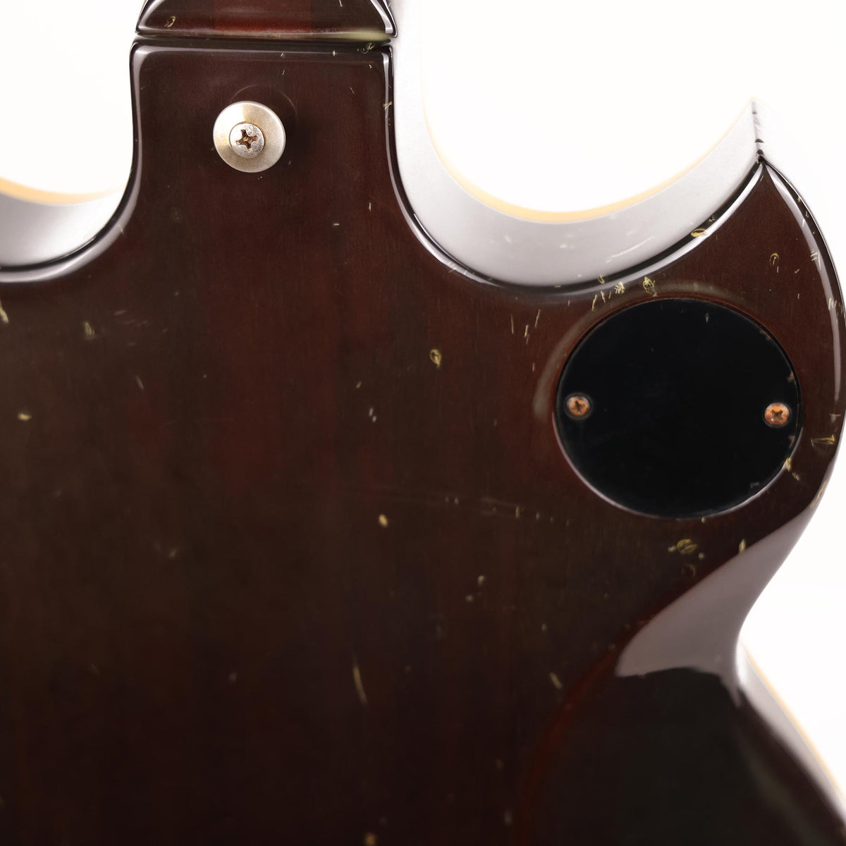 1980 Yamaha SG-1000 Sunburst — 8
