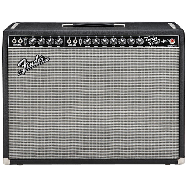 Fender Vintage Reissue '65 Twin Reverb 2x12" Combo Amplifier