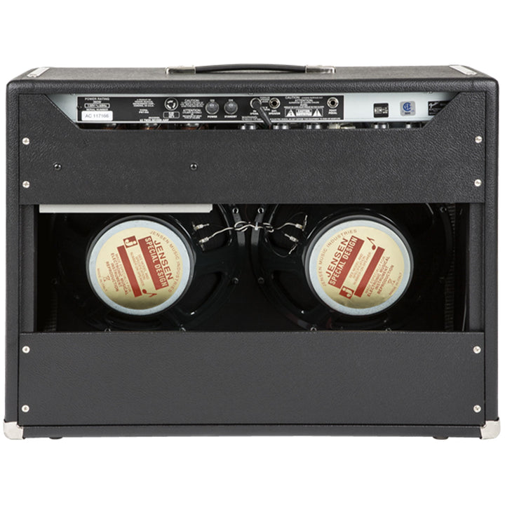 Fender Vintage Reissue '65 Twin Reverb 2x12 Combo Amplifier