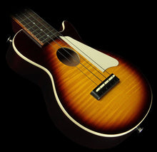 Epiphone Les Paul Acoustic Electric Concert Ukulele Outfit Vintage Sunburst