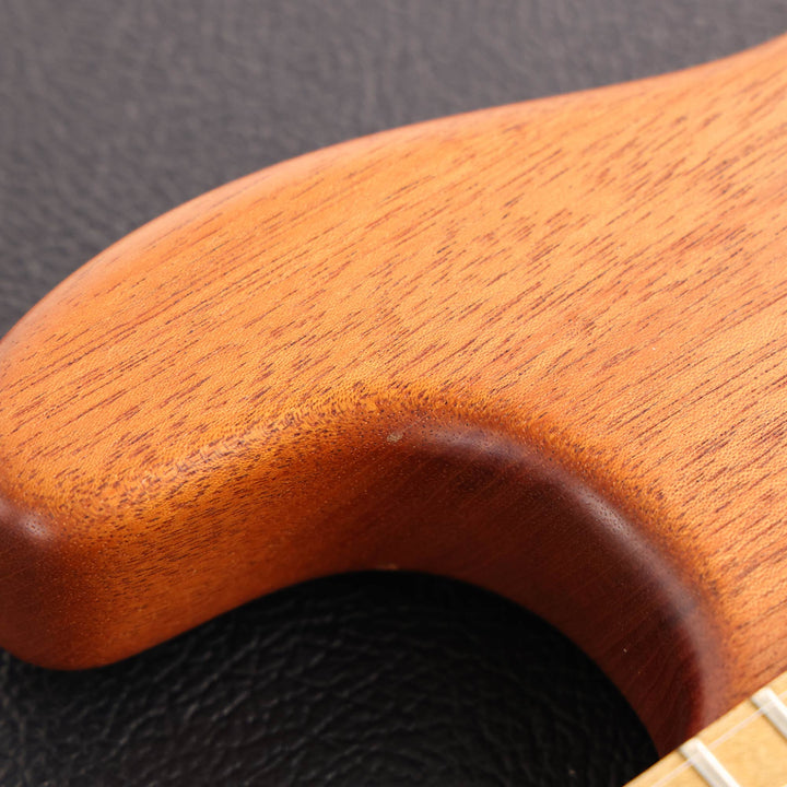 Charvel Custom Shop San Dimas HS Music Zoo Natural Series 2007