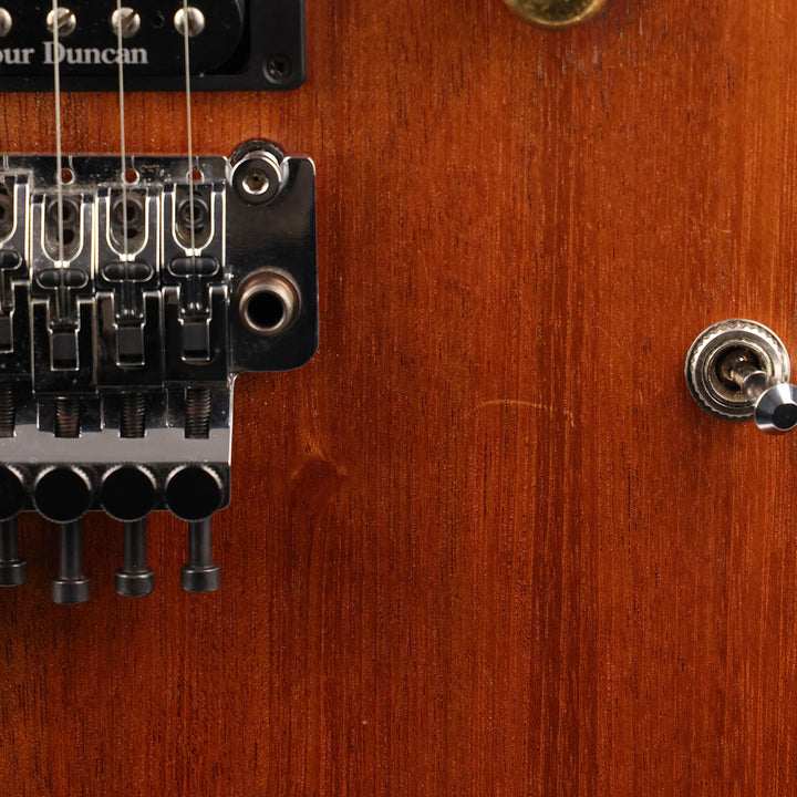 Charvel Custom Shop San Dimas HS Music Zoo Natural Series 2007