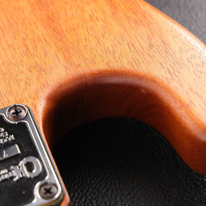 Charvel Custom Shop San Dimas HS Music Zoo Natural Series 2007