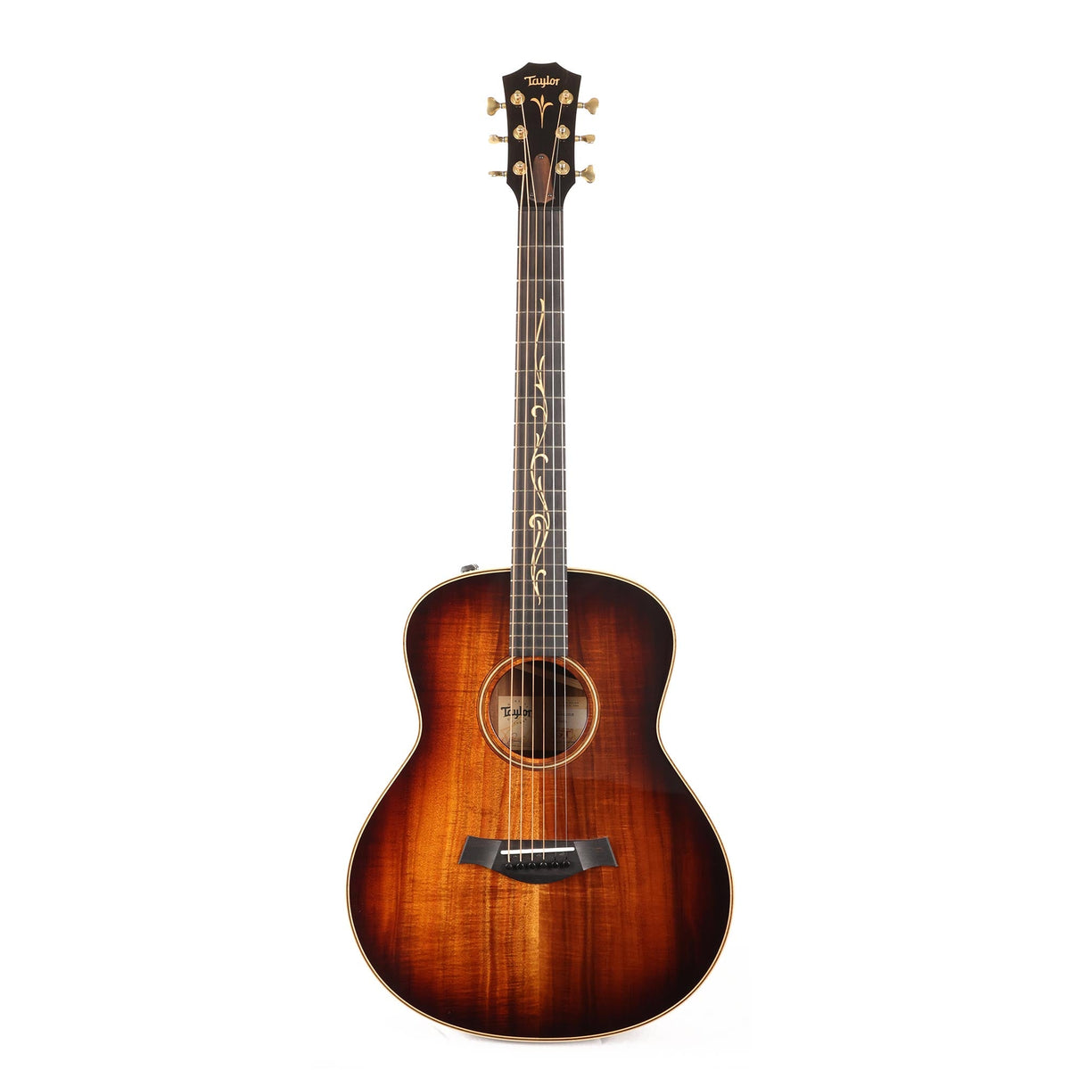Taylor GT K21e Acoustic-Electric Shaded Edgeburst 2021 — 2
