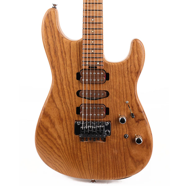Charvel Guthrie Govan Signature HSH Caramelized Ash Natural 2021