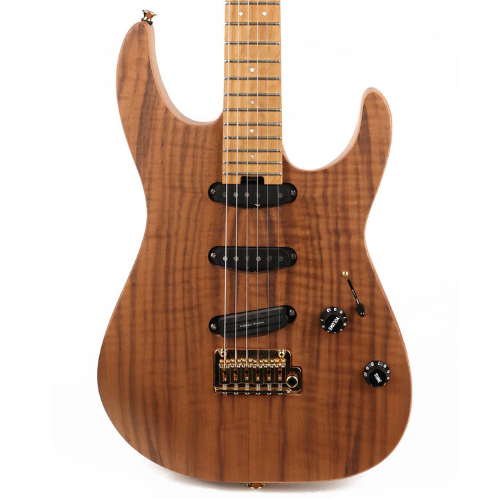 Charvel Pro-Mod DK22 SSS 2PT CM Mahogany Walnut Top 2022