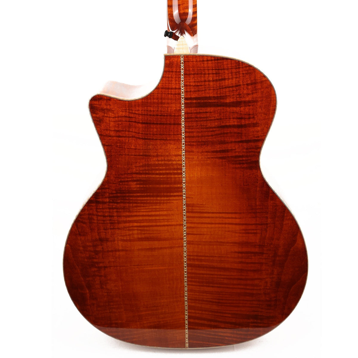 Eastman AC622CE Grand Auditorium Acoustic-Electric Natural Used — 8